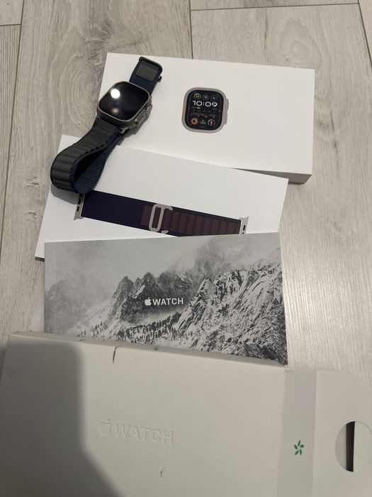 Apple watch ultra 2