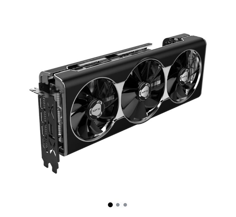 Placa video XFX Radeon RX 5700 XT THICC III Ultra, 8GB GDDR6, 256-bit