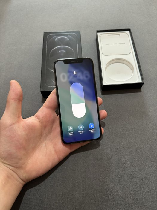 iPhone 12 Pro 128гб АКБ 74%