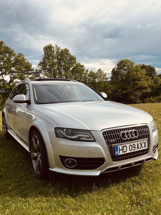 Vand Audi a4B8Allroad