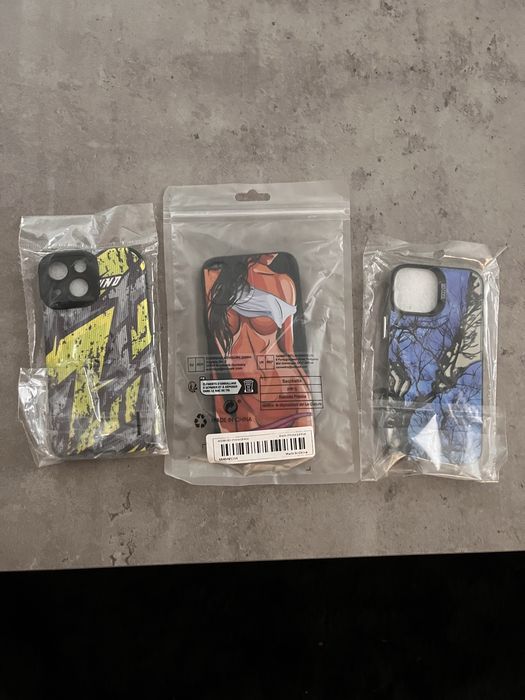 Калъфи Iphone 13 mini