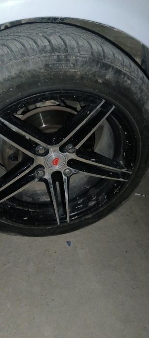 Vossen R16 Deska Baloni Bilan Sotiladi Holati yaxshi