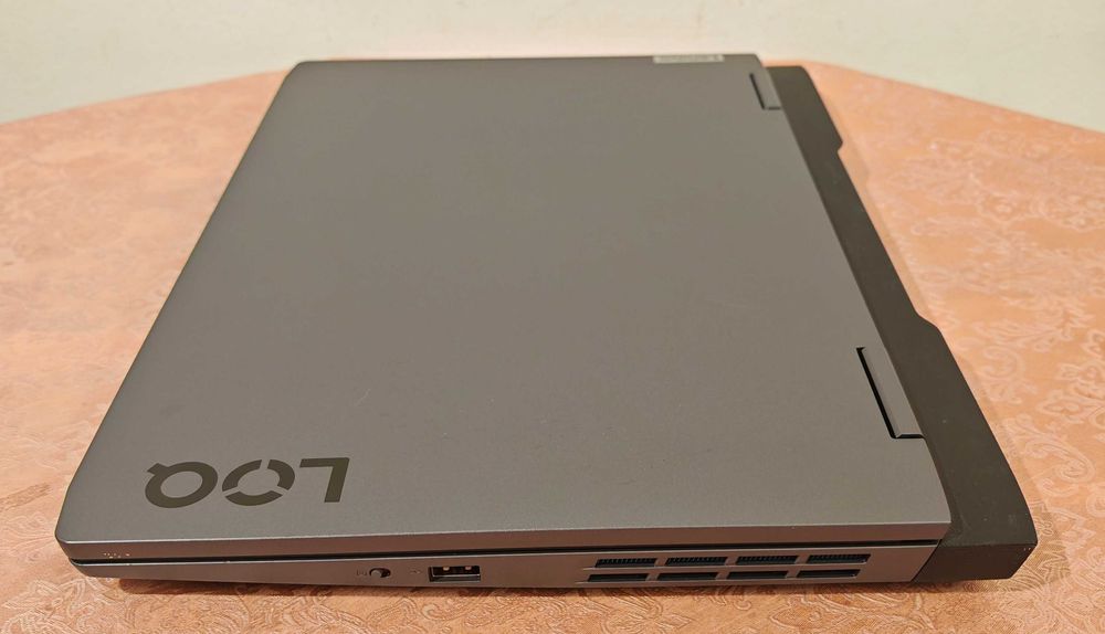NVidia RTX 4060 8GB/Intel Core i5 13500H/16GB RAM/512GB SSD NVME/15.6 G-SYNC 144hz IPS/Lenovo LOQ 15 геймърски gaming laptop лаптоп