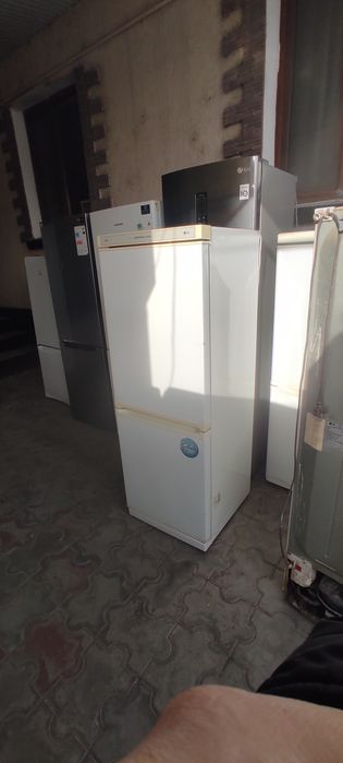 Холодильник LG c доставкой