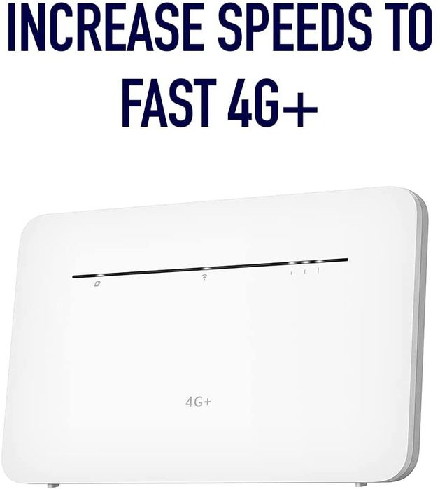 Router 4G+ Huawei B535-333 cu SIM Modem WiFi Hotspot Decodat
