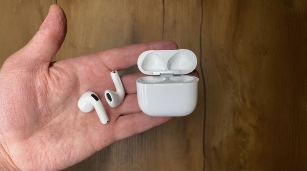 AirPods 4 (PremiumRD)