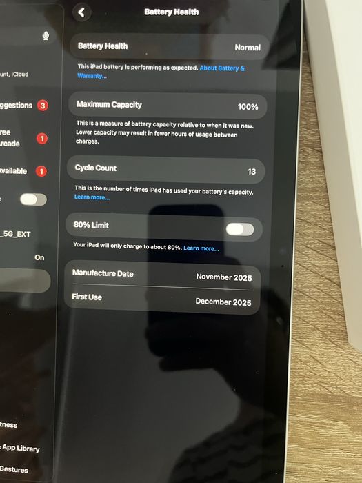 Ipad si apple pencil
