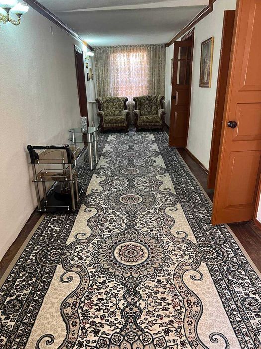 Продаём дом в городе Янгиюле.