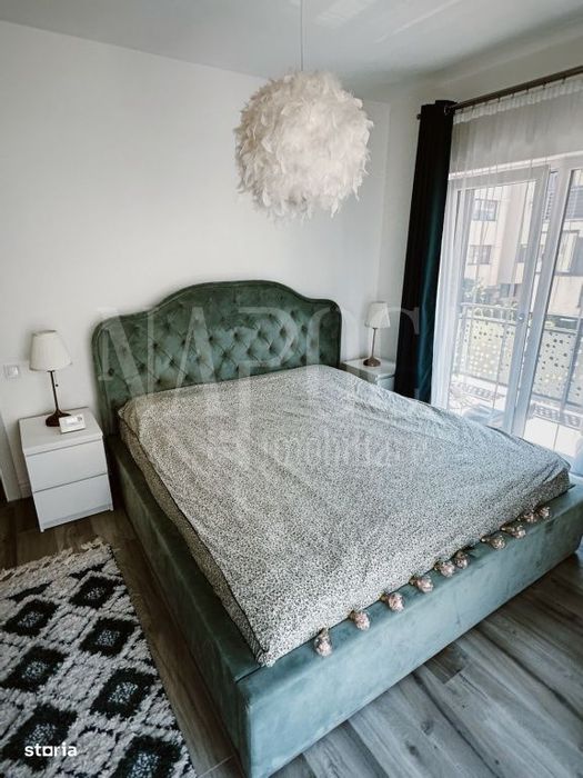 Apartament 3 camere de vanzare in Terra, Floresti