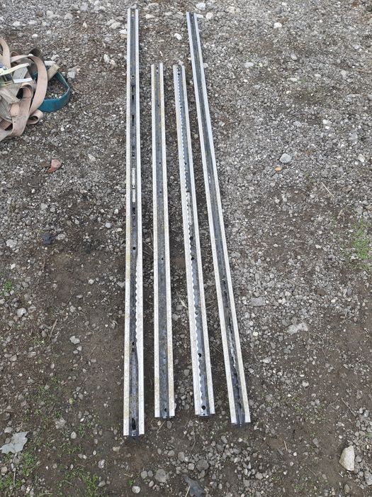 Релси за седалки