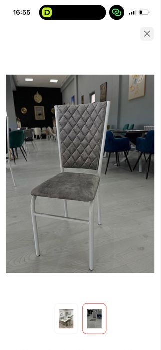 Продам стол стульями