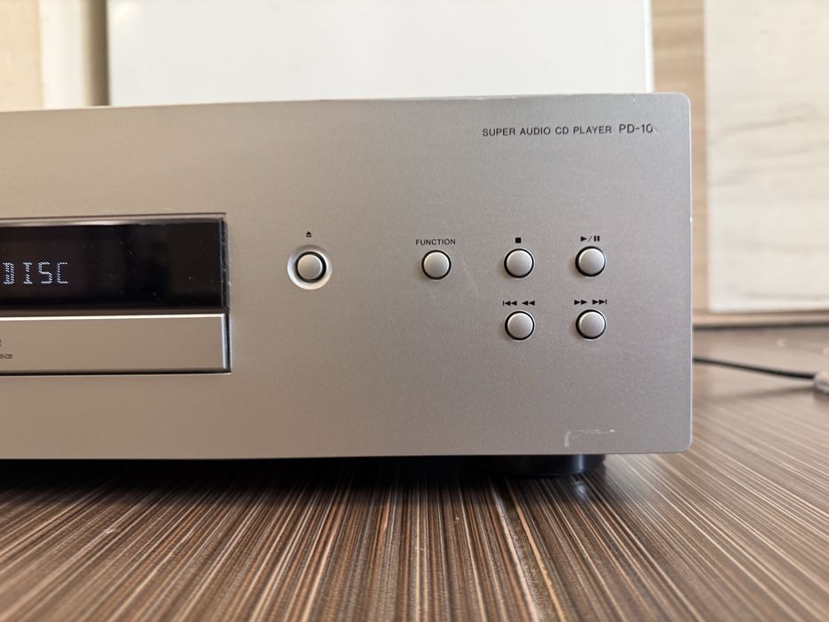 Pioneer BD-10S CD Player