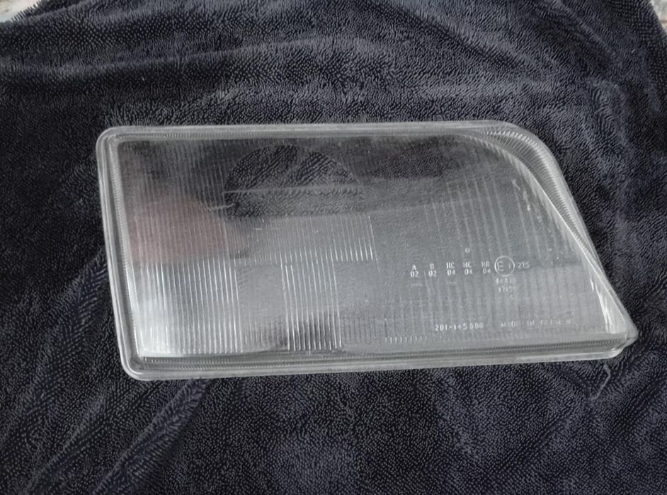 стекло фары ауди а6 с4