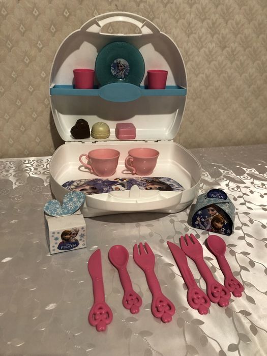 Комплект Frozen yummy case