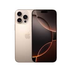 Iphone 16 pro desert gold 512 Gb