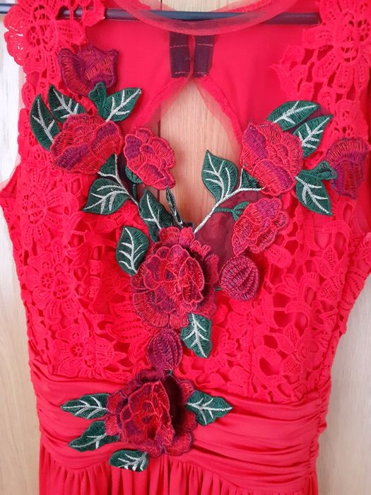 Rochie elegantă lungă Athmosfere