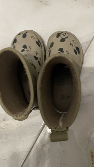Cizme copii H&M marimea 20/21