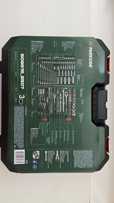 Trusa scule Parkside