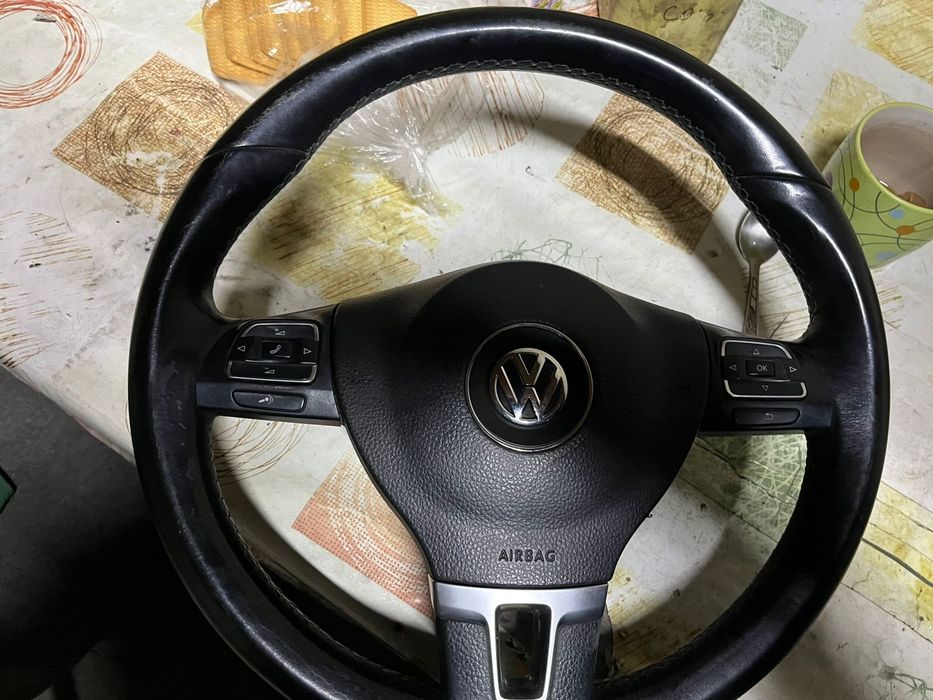 Продам руль от polo