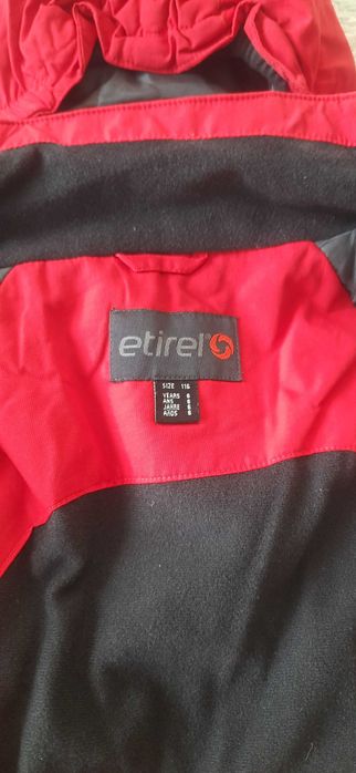 Ски яке за момче ETIREL + подарък