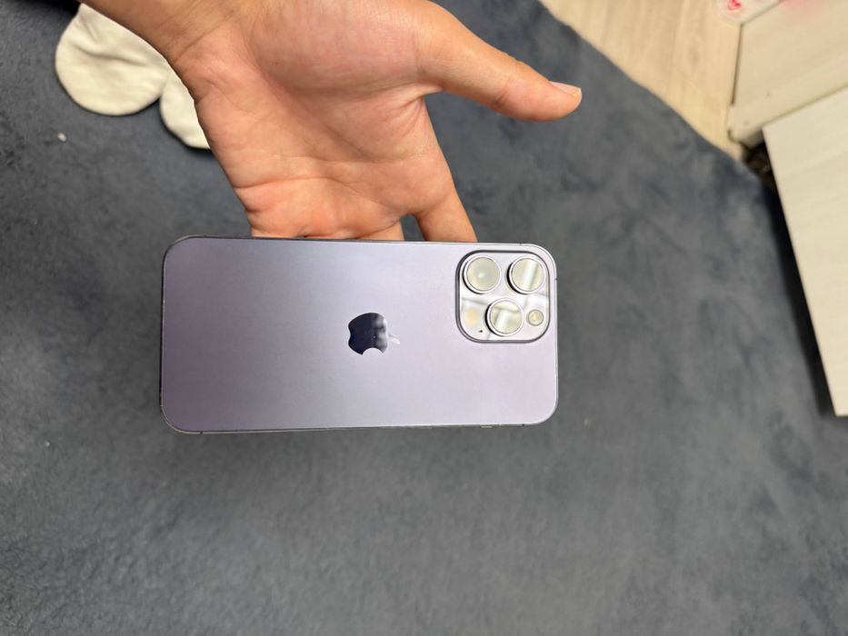 iPhone 14 Pro Max