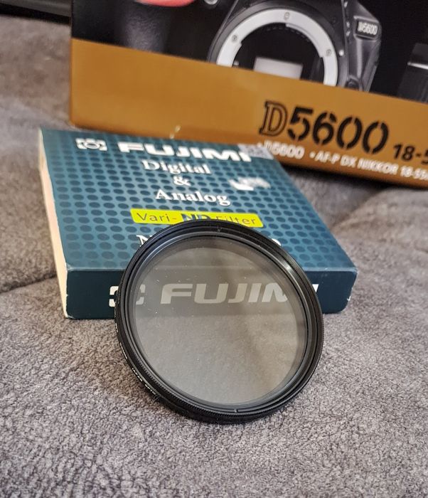 Продаю Nikon D5600