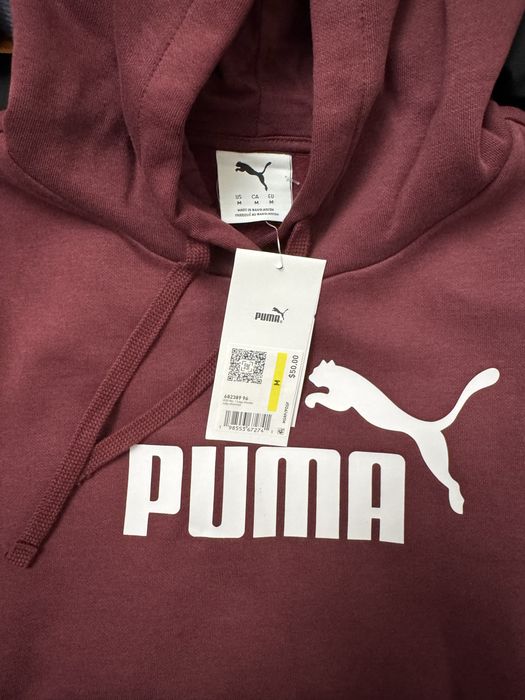 Продам худи PUMA ОРИГИНАЛ новое
