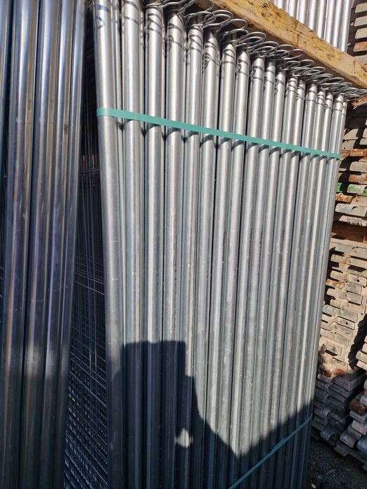 Gard mobil santier. impresmuire santier 187 ron