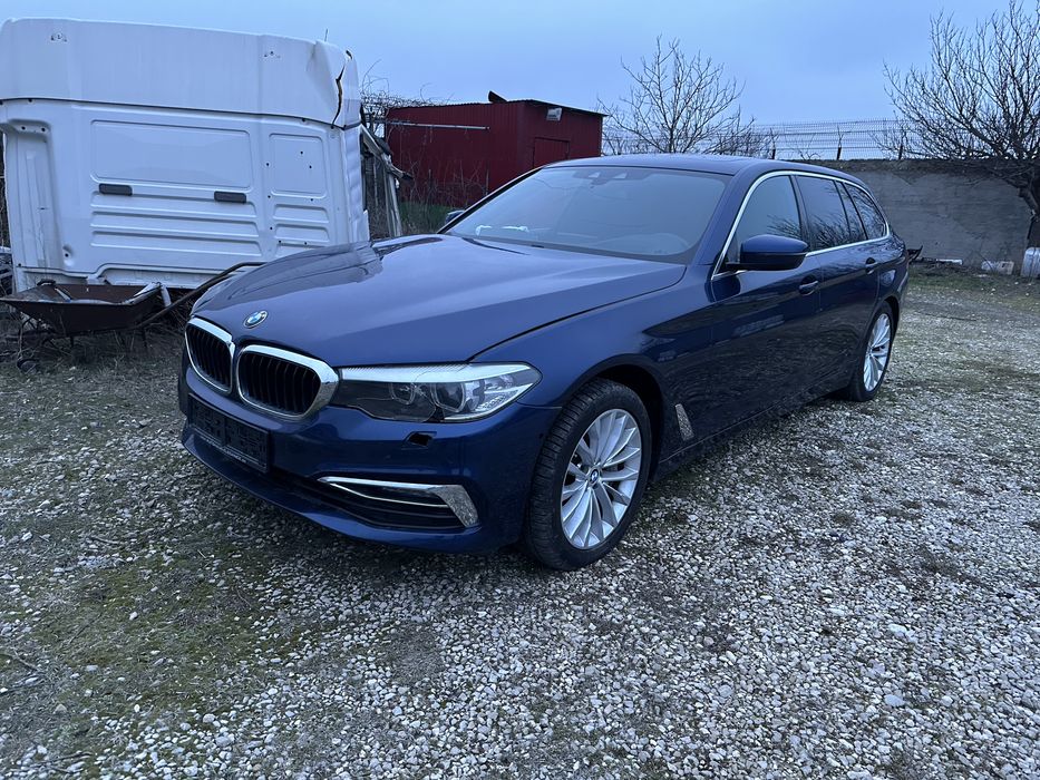 BMW 540xd 320cp 4x4 M-PACHET