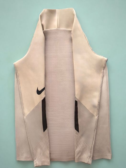 Nike VaporKnit Strike Drill Top