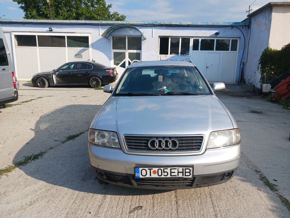 AUDI A6 BREAK 2500cmc