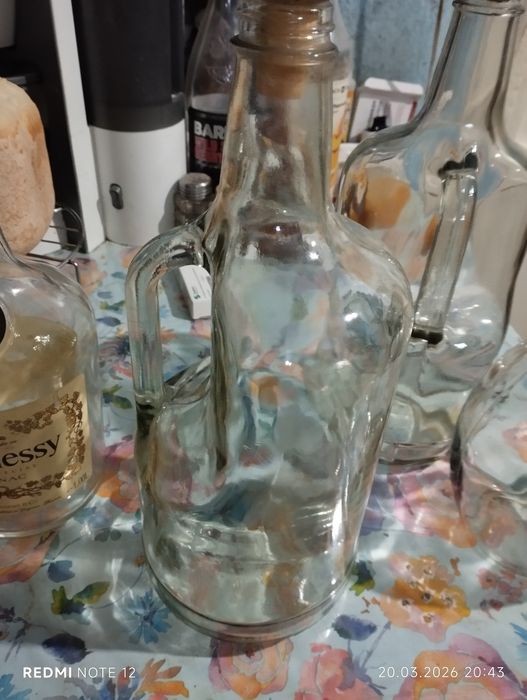 Продам бутылки для вина