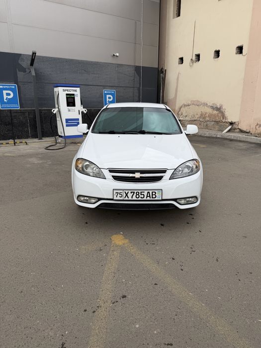 Gentra 2018 Mexanika