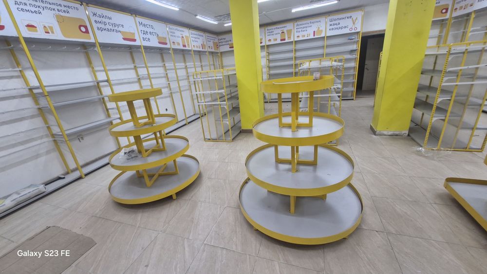 Мебель для бизнеса