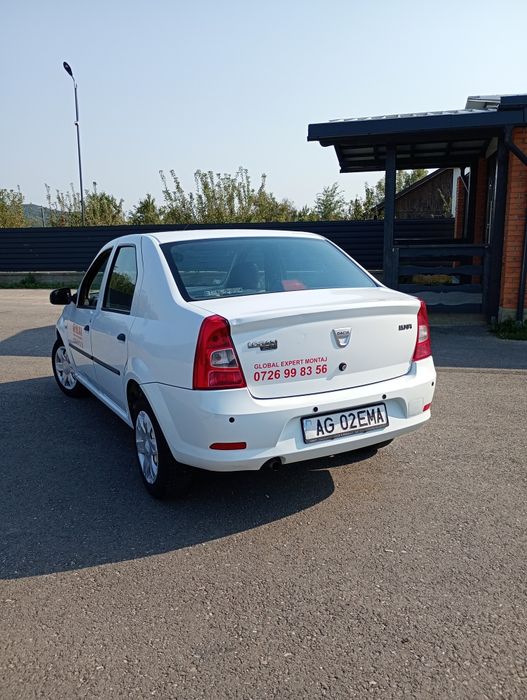 DACIA Logan 2009 — imagine 3