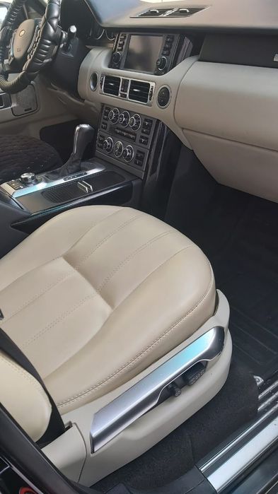 Джип Renge Rover