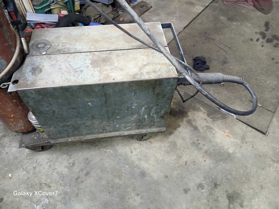 Заварачен апарат СО  трифазен