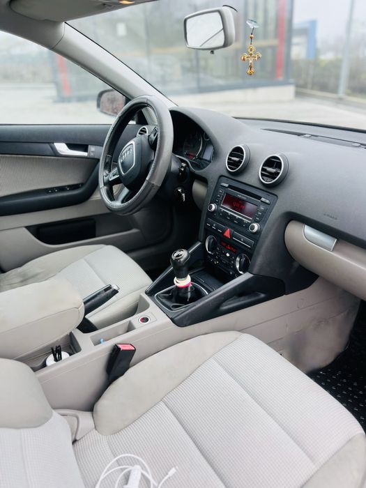 Vand audi a3  an fabricatie 2008