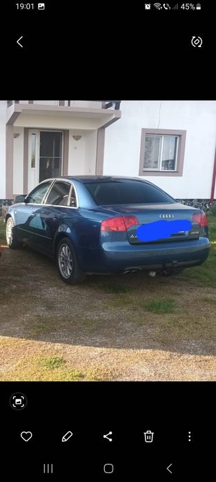 AUDI A4 2007 — imagine 2