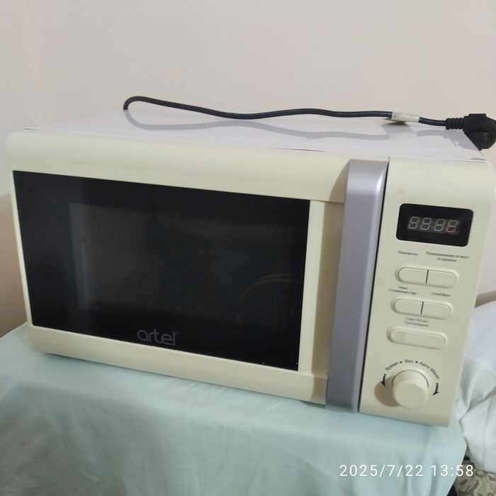 Микроволновая печь