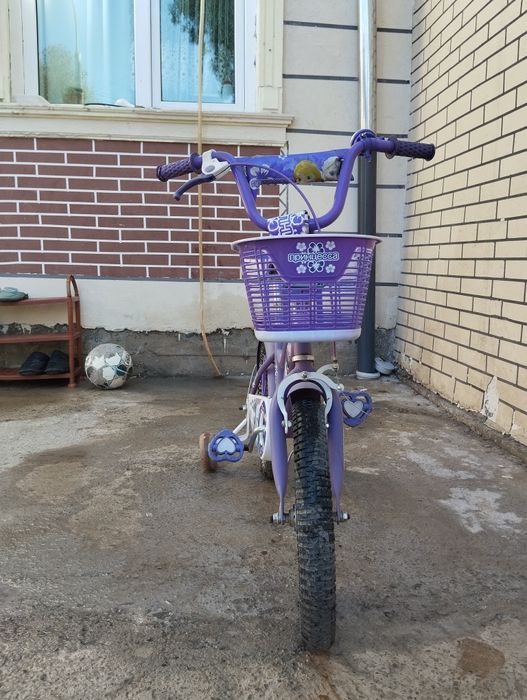 Velosiped Qiz bolalar uchun