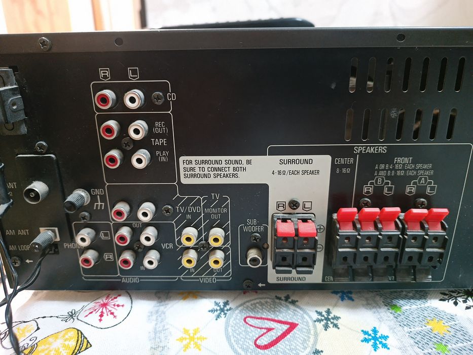 Ресивер Technics EX510