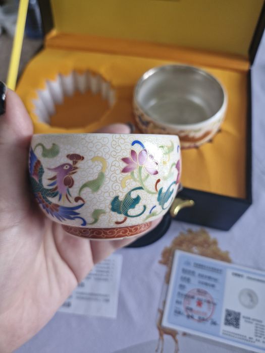 Посуда посеребро