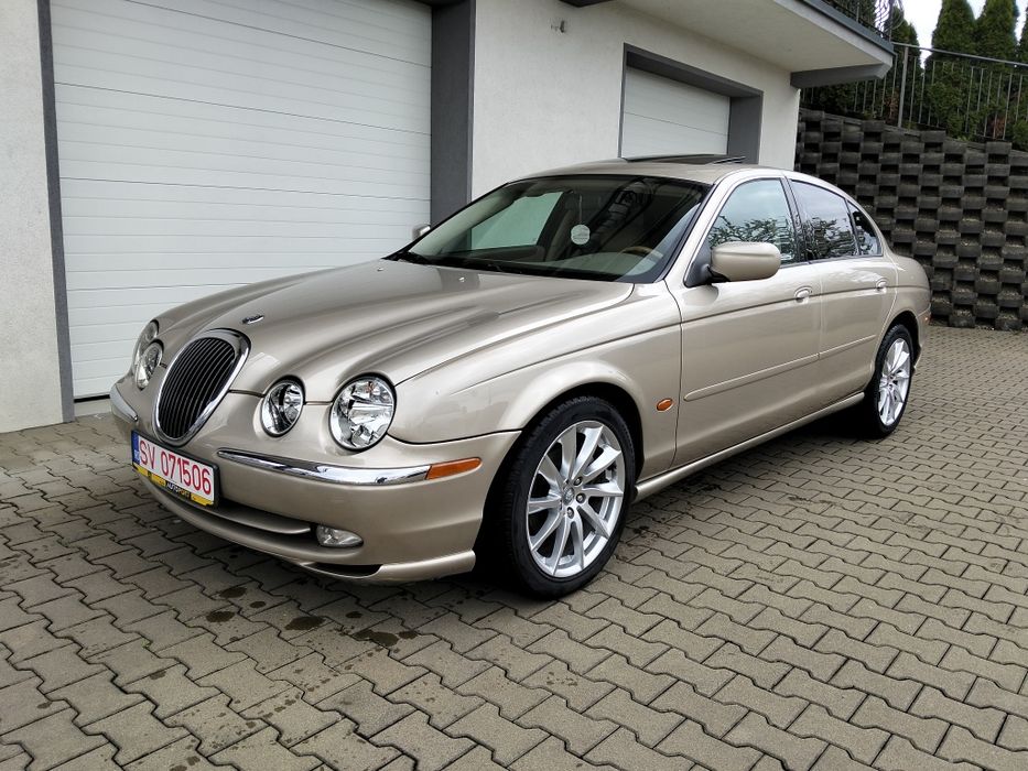 Jaguar de vânzare