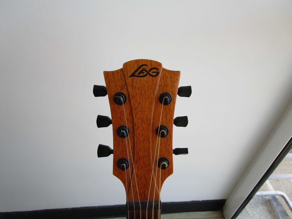 Китара LAG - акустична
