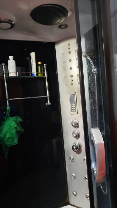 Cabina dus hidromasaj radio etc