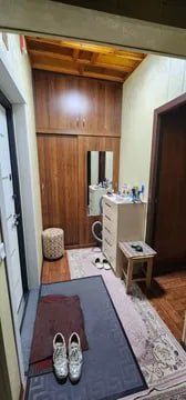 Квартира на Кушбеги 2*3/3/5 общ пл 63м ,2 балкона