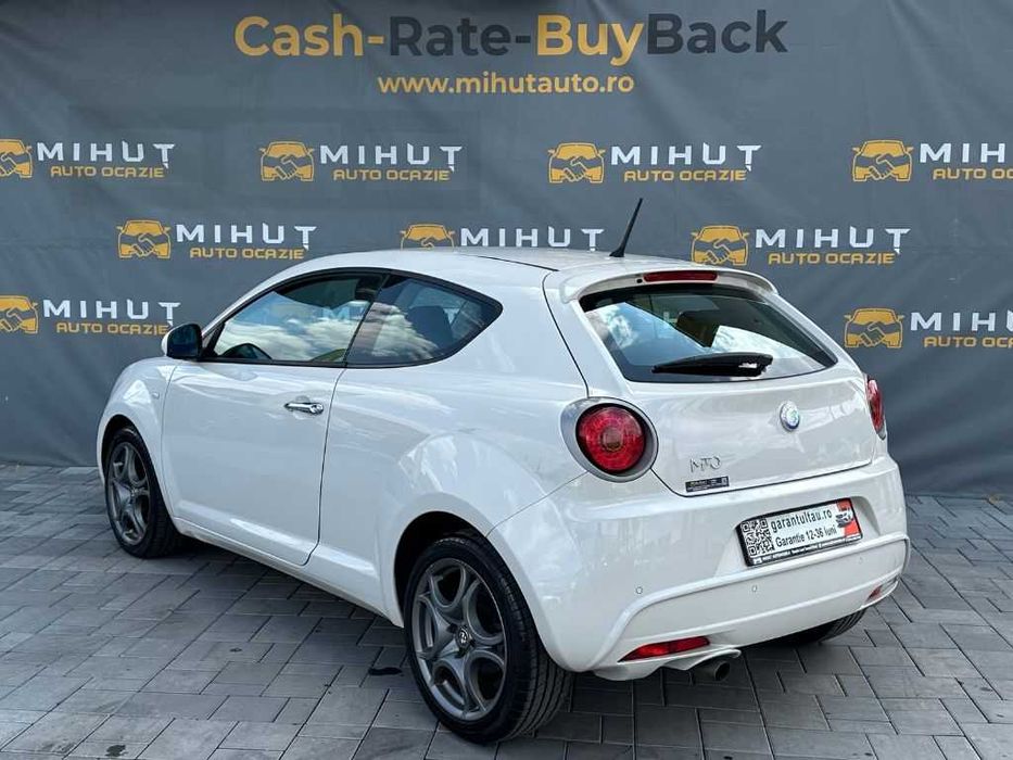 Alfa Romeo Mito 1.3 Diesel (84 CP) 2011 Euro5 | Rate fixe | Garantie