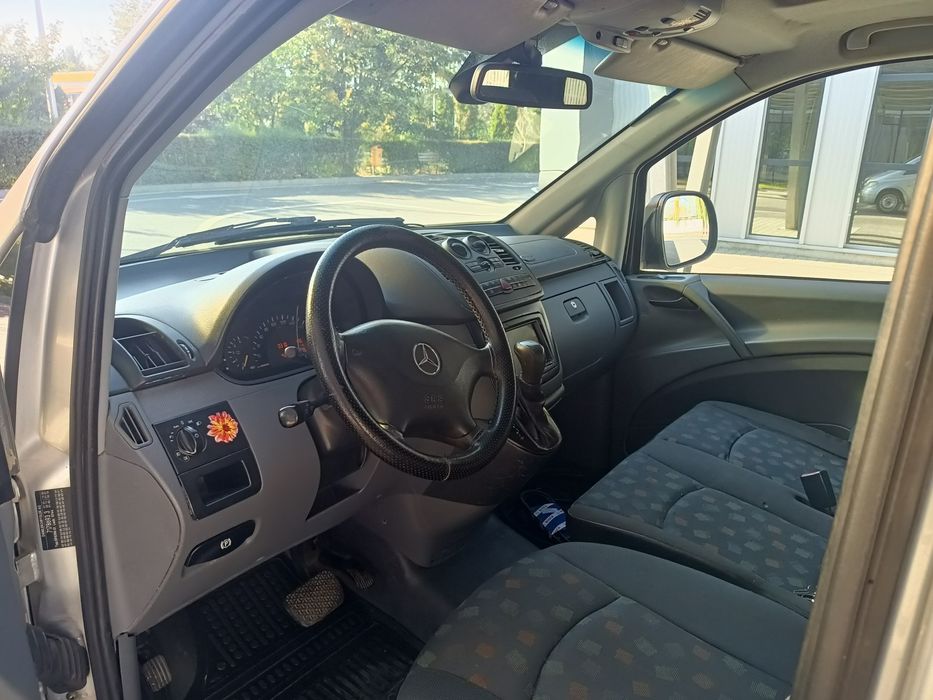 MERCEDES-BENZ V-Class 2006 — imagine 5