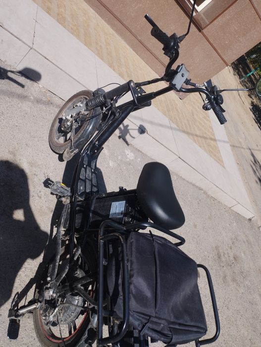 Электр велосипед